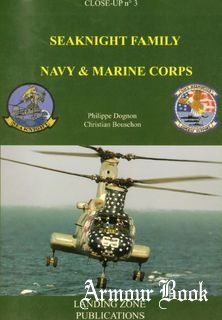 Seaknight Family: US NAVY & Marine Corps [Close-Up №3]