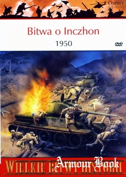 Bitwa pod Inczhon 1950 [Osprey PL WBH 019]