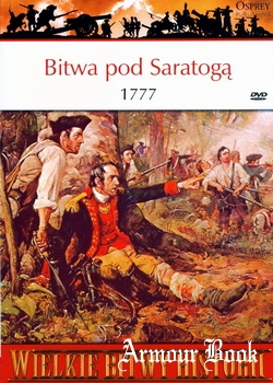 Bitwa pod Saratoga 1777 [Osprey PL WBH 021]