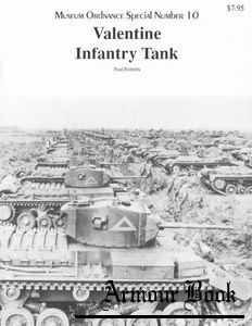 Valentine Infantry Tank [Museum Ordnance Special №10]