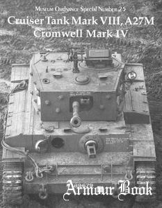 Cruiser Tank Mark VIII, A27M Cromwell Mark IV [Museum Ordnance Special №25]