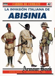 La invasion italiana de Abisinia [Carros de Combate 42]