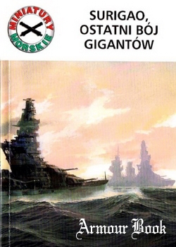 Surigao, ostatni boj gigantow [Miniatury morskie EWM 1-1]