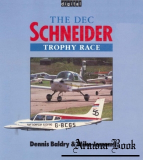 The DEC Schneider Trophy Race [Osprey Colour Series]