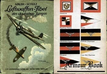 Luftwaffen - Fibel des deutschen Jungen