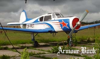 Yakovlev Yak-18T [Walk Around]