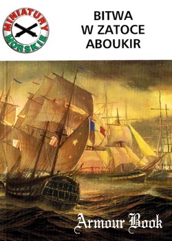 Bitwa w zatoce Aboukir [Miniatury morskie EWM 4-4]