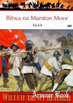 Bitwa nad Marston Moor 1644 [Osprey PL WBH 031]