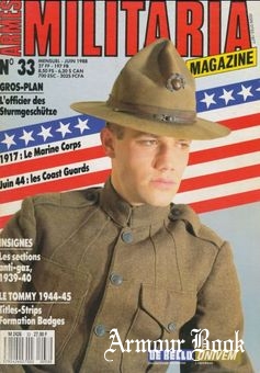 Armes Militaria Magazine 1988-06 (033)