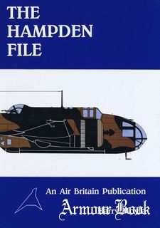 The Hampden File [Air-Britain]