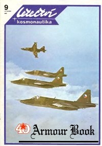 Letectvi + Kosmonautika 1985-09
