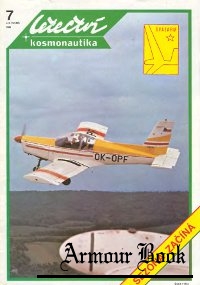 Letectvi + Kosmonautika 1986-07