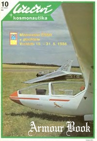 Letectvi + Kosmonautika 1986-10