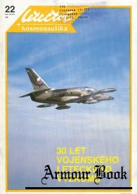 Letectvi + Kosmonautika 1987-22