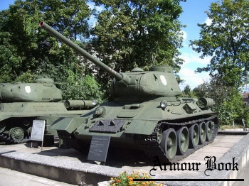 T-34-85 Minsk [Walk Around]