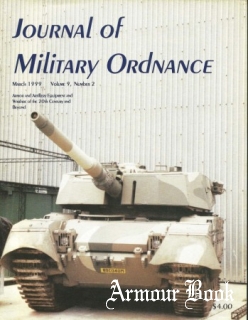 Journal of Military Ordnance 1999-03 (Vol.9 Num.2)