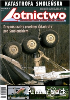 Katastrofa Smolenska [Lotnictwo Numer Specjalny 14]