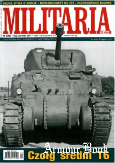 Militaria XX wieku 2011-03 (42) [Kagero]