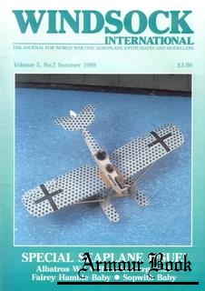 Windsock International Magazine Vol.5 No.2 (Summer 1989)