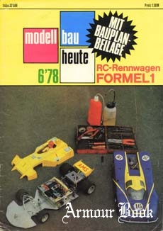 Modellbau Heute 1978-06
