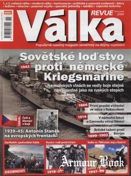 Valka Revue 2009-11