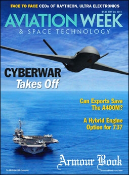 Aviation Week & Space Technology  23-05-2011