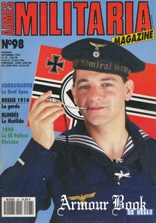 Armes Militaria Magazine 1993-09 (098)