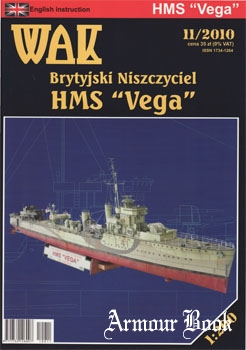 HMS Vega [WAK 2010-11]