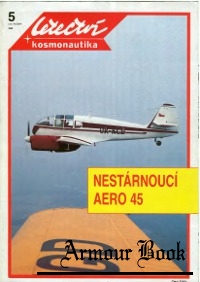 Letectvi + Kosmonautika 1989-05