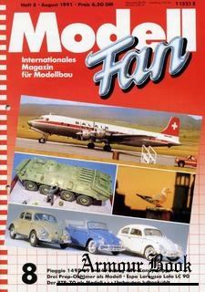 ModellFan 1991-08