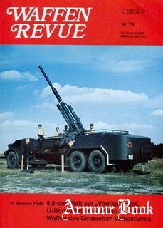 Waffen Revue №75 (1989 IV.Quartal)