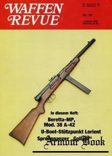 Waffen Revue №76 (1990 I.Quartal)
