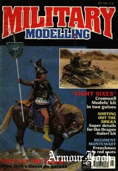 Military Modelling Vol.23 No.05 (1993)
