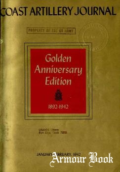 Coast Artillery Journal  №01 (1942 01/02)
