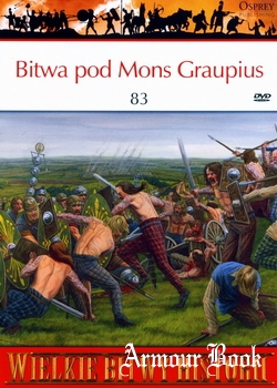 Bitwa pod Mons Graupius 83 [Osprey PL WBH 044]