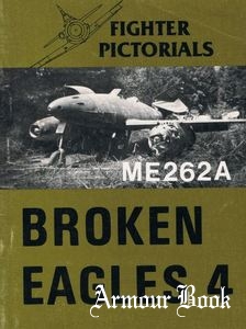 Messerschmitt Me 262A [Broken Eagles №4]