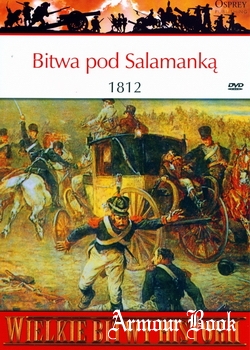 Bitwa pod Salamanka 1812 [Osprey PL WBH 045]