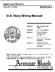 U.S. Navy Diving Manual  