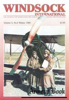 Windsock International Magazine Vol.5 No.4 (Winter 1989)