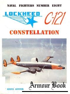 Lockheed C-121 Constellation [Naval Fighters №8]