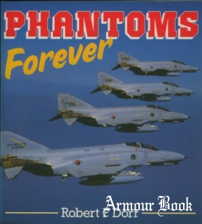 Phantoms Forever [Osprey Colour Series]