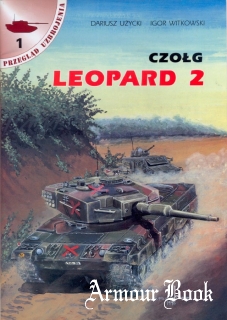 Czolg Leopard 2 [Przeglad Uzbrojenia 1]