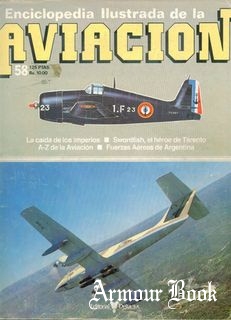 Enciclopedia Ilustrada de la Aviacion 58 [Delta]