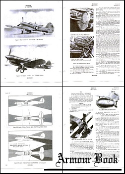 Erection and Maintenance Instructions for P-40N Series - British model Kittyhawk IV Airplanes
