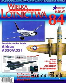 Wielka Encyklopedia Lotnictwa nr.84