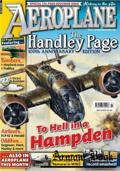 Aeroplane Monthly Magazine 2009-07