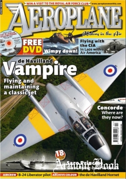 Aeroplane Monthly Magazine 2009-04