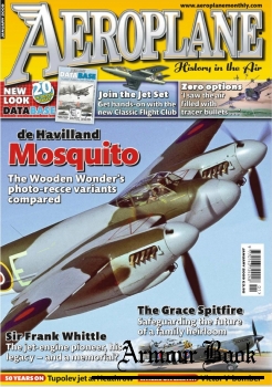 Aeroplane Monthly Magazine 2009-01