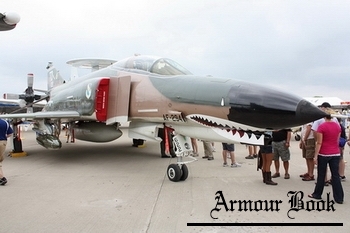 F-4E Phantom II [Walk Around]