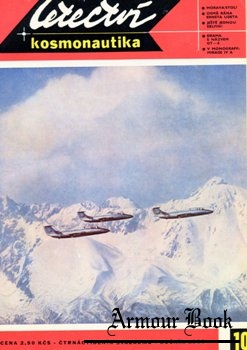 Letectvi + Kosmonautika 1966-10